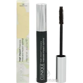 Clinique High Impact 7 ml black/brown