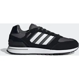 Adidas Run 80s Core Black / Cloud White / Grey Six 44