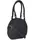GREENLAND Femi & Nine Schultertasche Leder Navy