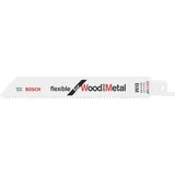 Bosch Säbelsägeblatt S 922 VF Flexible for Wood and Metal 2 Stück