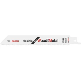 Bosch Säbelsägeblatt S 922 VF Flexible for Wood and Metal 2 Stück