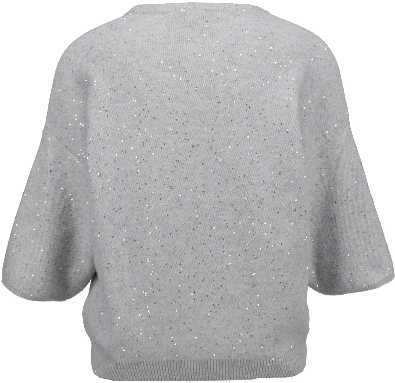 Strickpullover Lucilla Grau M