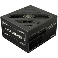 Enermax Technology Revolution III S 1000W bk 1000 W), PC Netzteil, Schwarz