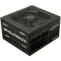 Enermax Technology Revolution III S 1000W bk 1000 W), PC Netzteil, Schwarz