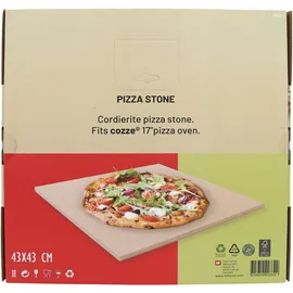 cozze Pizzastein 42,5 x 42,5 cm