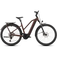 Cube Kathmandu Hybrid Pro 800 RH 50 cm sunglow´n´chrome