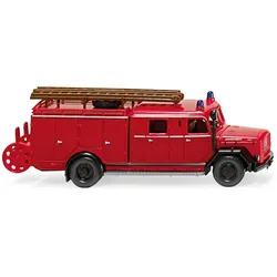WIKING 086398  Feuerwehr   LF 16 (Magirus) 1:87