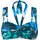Triumph Bikini-Top Damen Blau 40 Cup E