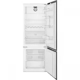 Smeg C875TNE Einbau-Kühlgefrierkombination (Weiß)