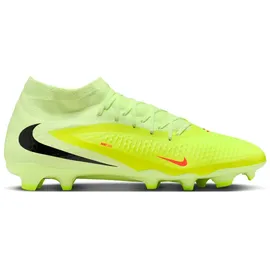 Nike Phantom 6 High Academy MG Herren hyper crimson/black-limelight 43
