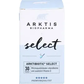 Arktis BioPharma Arktis Arktibiotic select Pulver