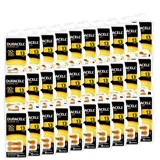 180x Duracell Activair Hörgerätebatterien Größe 13 1,45V Zink-Luft