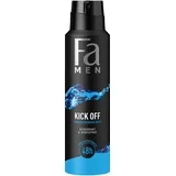 Fa Kick-Off Männer Spray-Deodorant 150 ml 1 Stück(e)
