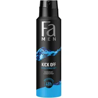 Fa Kick-Off Männer Spray-Deodorant 150 ml 1 Stück(e)