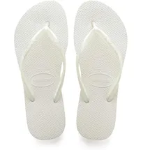 havaianas Slim white 39-40