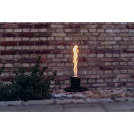 höfats SPIN 900 Tischfeuer schwarz