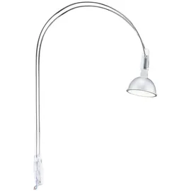 Paulmann 99908 Spiegelleuchte LED II Chrom