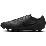 Nike Herren Legend 10 Elite Fg Fussballschuh, Black/Black-Deep Jungle