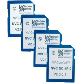 WindowMaster NV Comfort Softwarekarte NVC SC 8P 0