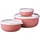Mepal Frischhaltedose 3-teiliges Set vivid mauve 0,25 l, 0,75 l, 1,5 l