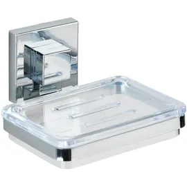 Wenko Seifenhalter Silber