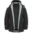 Jack Wolfskin Iceland 3IN1 Jacket K schwarz 152