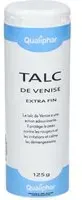 Qualiphar Poudre de talc extra fin poudreuse 125 g