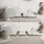 lookway Kinderbett BLOOM 90 x 200 cm Eiche lackiert
