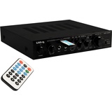 WJG Industrievertretung Verstärker Hifi Receiver FM Radio Tuner USB MP3 Fernbedienung