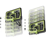 EXIT TOYS Basketballkorb Galaxy Schwarz
