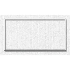 Schipper Bilderrahmen Silber 40x80 cm 1 St.