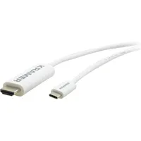 Kramer ELECTRONICS C-USBC/HM-6 (1.80 m, HDMI Video Kabel