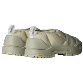 The North Face Damen Base Camp Thermoball Mule Schuhe (Größe 44.5 , beige)