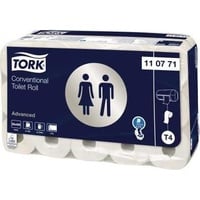 Tork Toilettenpapier Advanced 2-lagig 30 Rollen