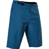 Fox Radshorts für Herren Fox Ranger liner 36 - Blau