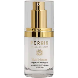 Perris Swiss Laboratory Skin Fitness Active Anti Aging Eye Cream - 0.015 l
