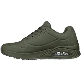 SKECHERS Uno - Stand On Air Dunkelgrün 45