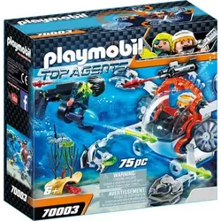 PLAYMOBIL® 70003 Spy Team Sub Bot