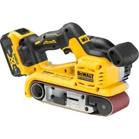 DeWalt DeWalt, Schleifmaschine + Poliermaschine, Tank-Akku-Bandschleifer, 75 x 533
