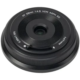 Viltrox AF 28 mm F4,5 Nikon Z Pancake Objektiv
