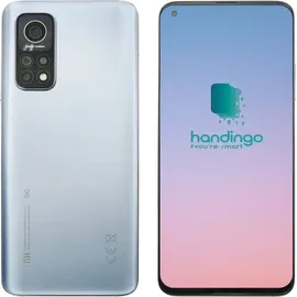 Xiaomi Mi 10T Pro 5G 256 GB Lunar Silver