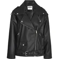 Noisy May Paulina Lederjacke - XL