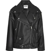 Noisy May Paulina Lederjacke - XL