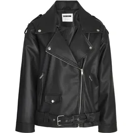 Noisy May Paulina Lederjacke - XL