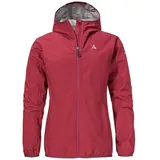 Schöffel Damen Style Migandi Jacke (Größe XS, rot)