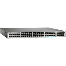 Cisco WS-C3850-12X48U-E, neu