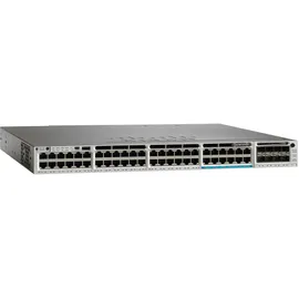 Cisco WS-C3850-12X48U-E, neu