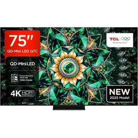 TCL 75Q7C 75 Zoll QLED MiniLED 4K Google TV