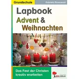 Kohl Verlag Lapbook Advent und Weihnachten