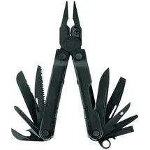 Leatherman Rebar schwarz